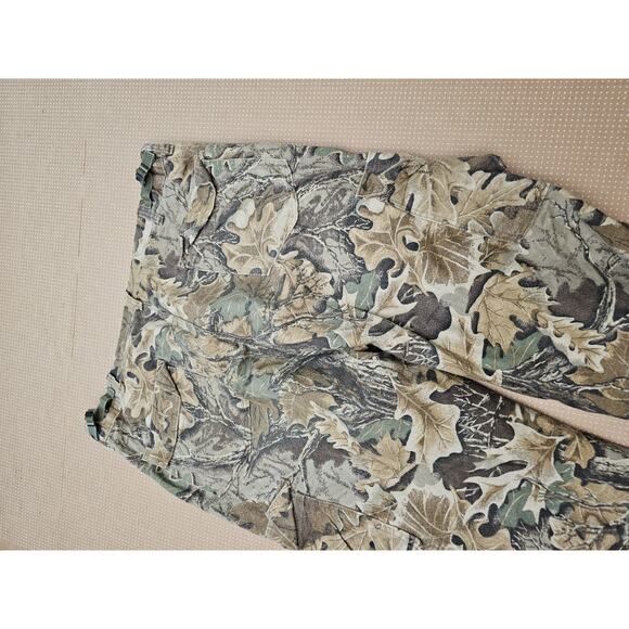 Redhead Advantage Camo Pants Men's XL Hunting Vintage Chamois - Picture 14 of 15